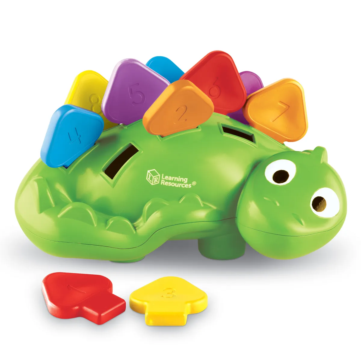 Fine Motor Skill Toy - Stegosaurus Dinosaur