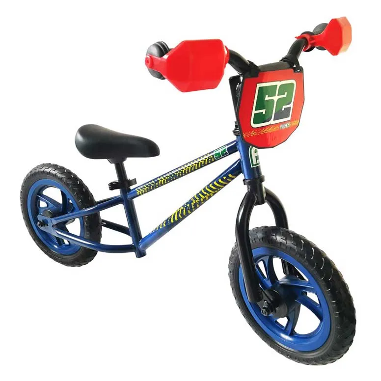 Balance Bike with Adjustable Handlebar and Seat Funbee