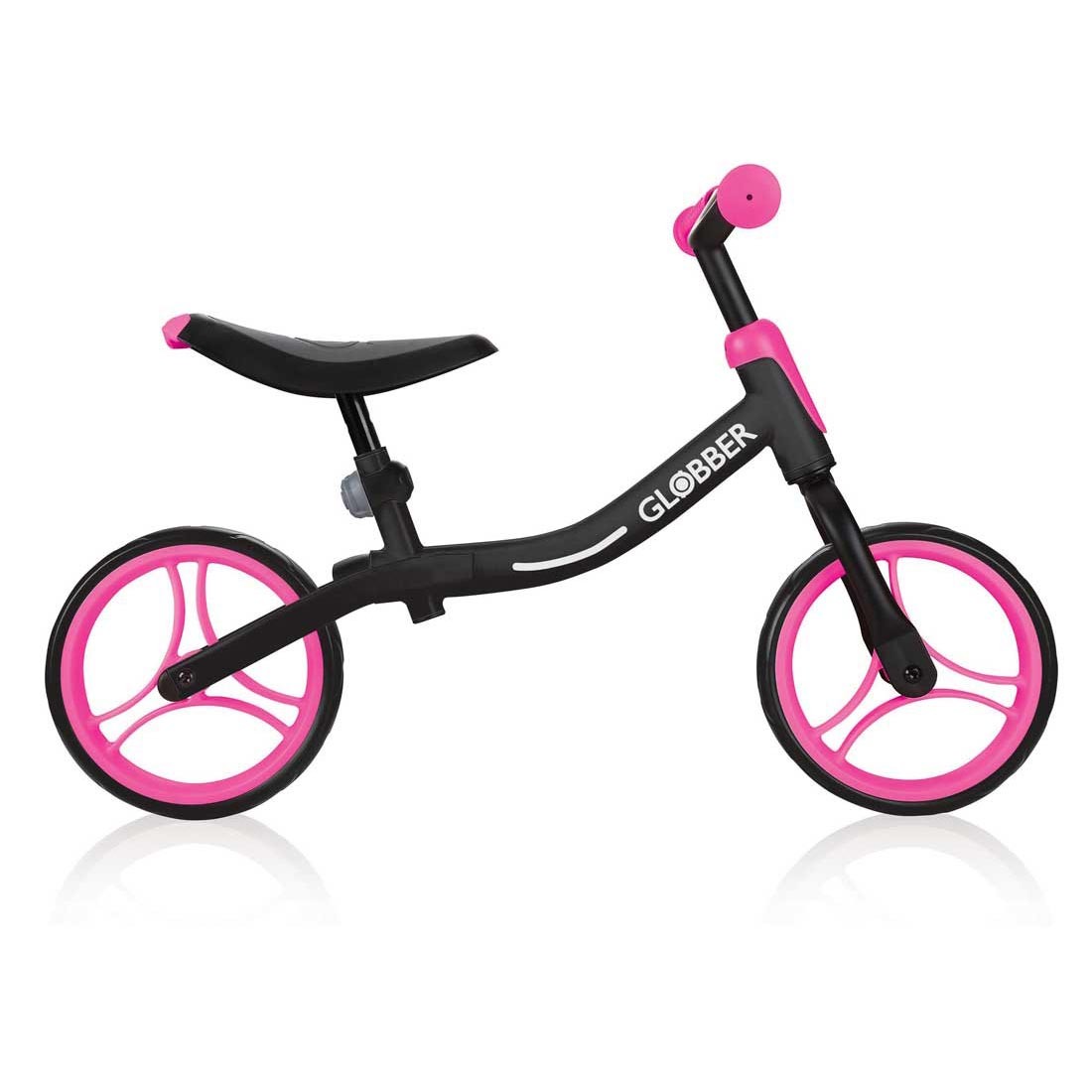Балансиращо Колело Go Bike - Розово