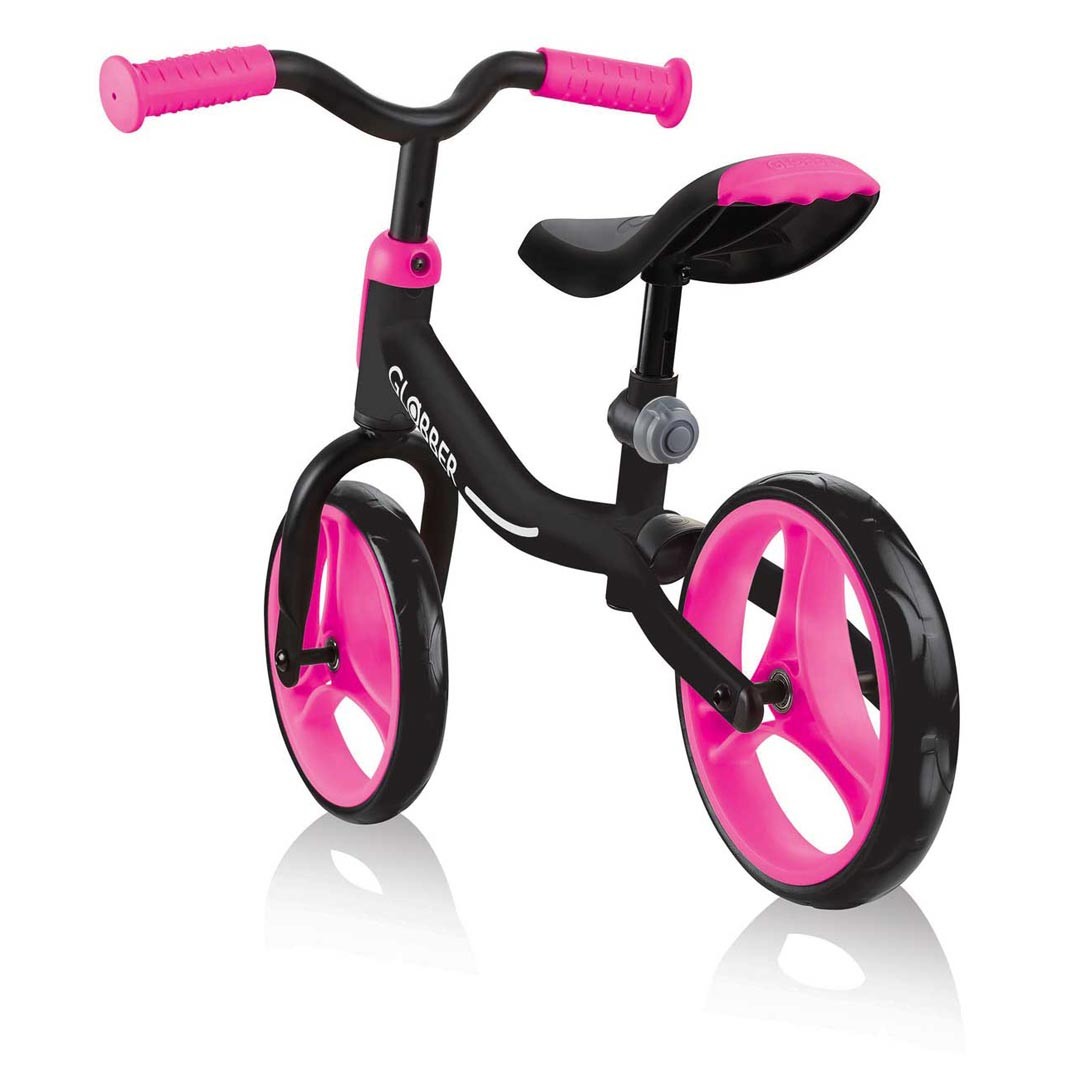 Балансиращо Колело Go Bike - Розово