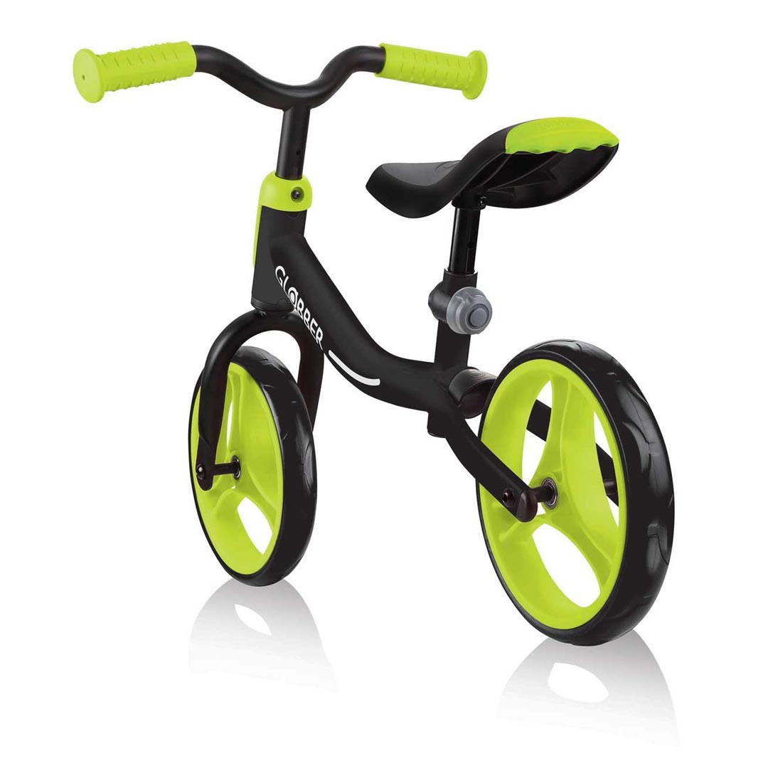 Балансиращо Колело Go Bike - Зелено