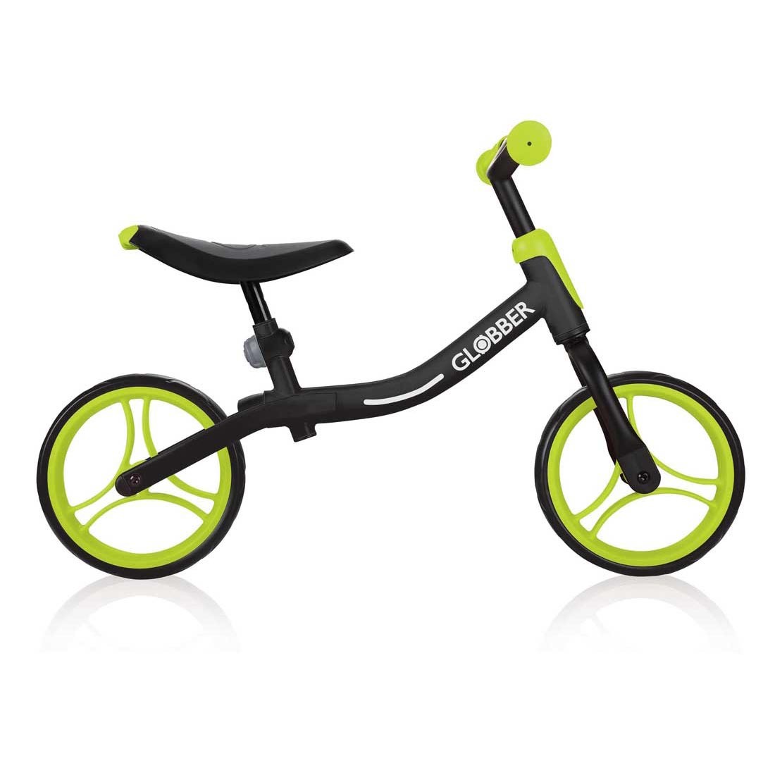 Балансиращо Колело Go Bike - Зелено