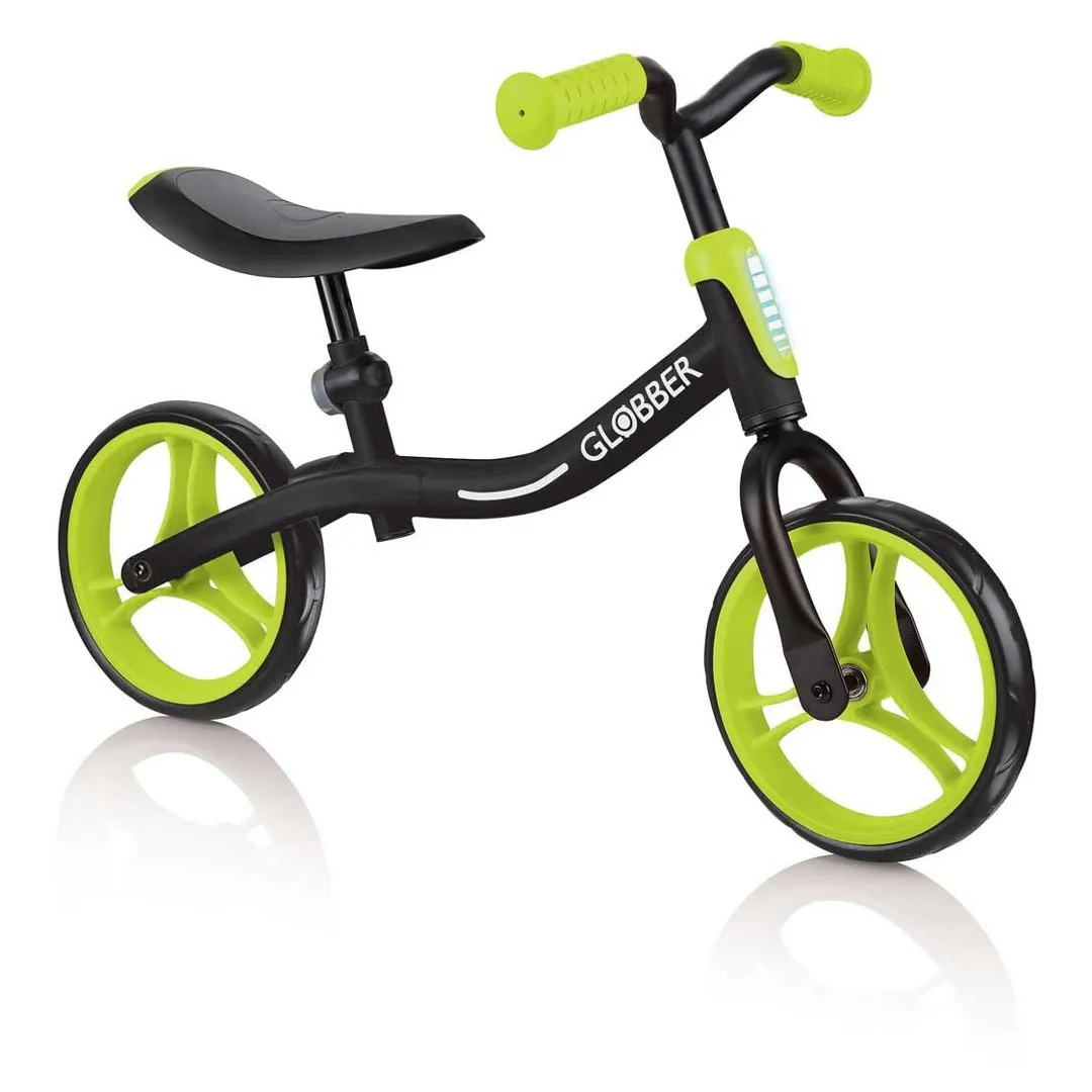 Балансиращо Колело Go Bike - Зелено