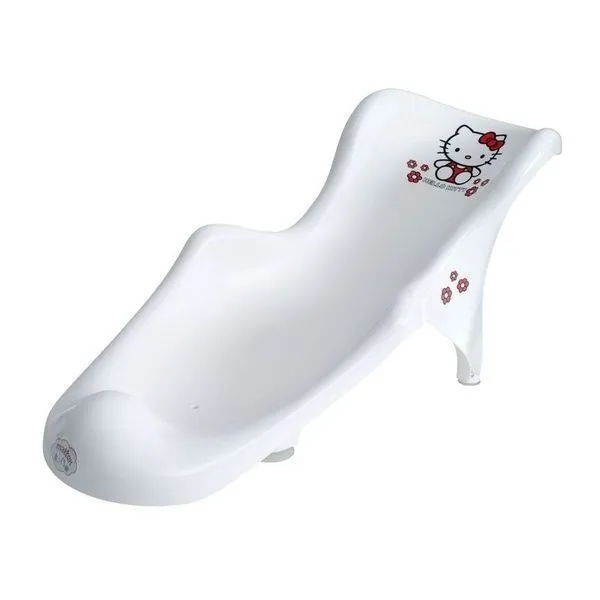 Бебешка Седалка За Вана Hello Kitty Бяла