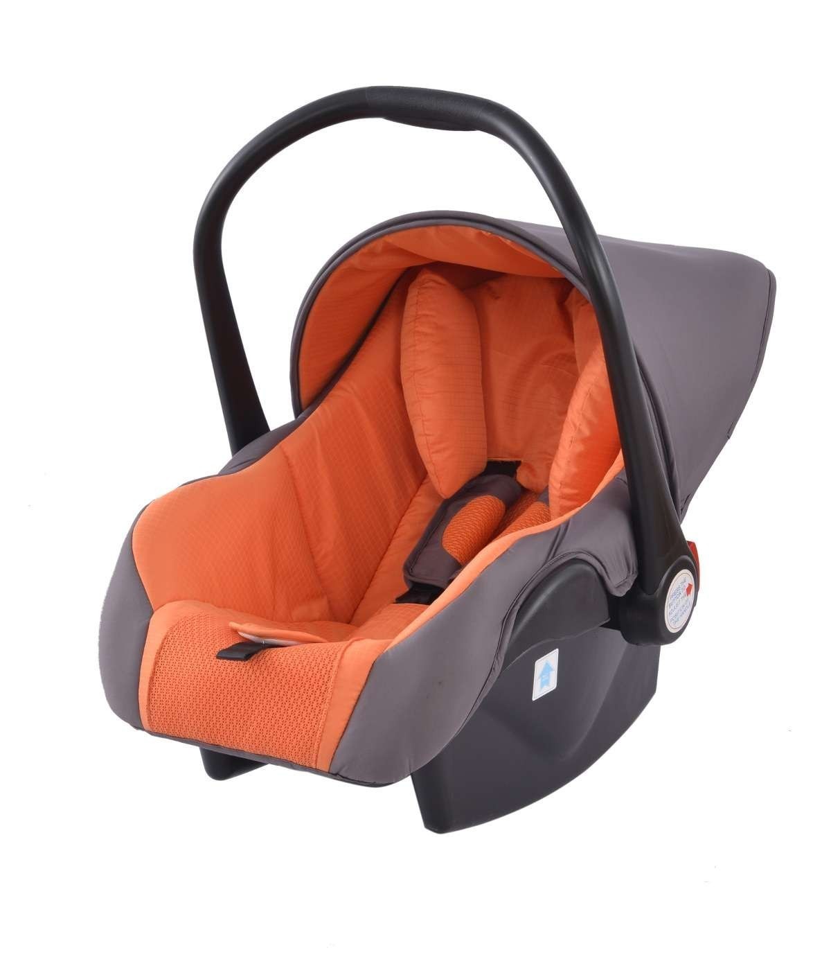 Бебешко Кошче За Кола Zooper, Honey Citrus Plaid