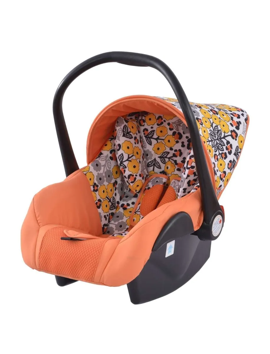 Baby Car Seat Carrier Zooper, Prairie Song