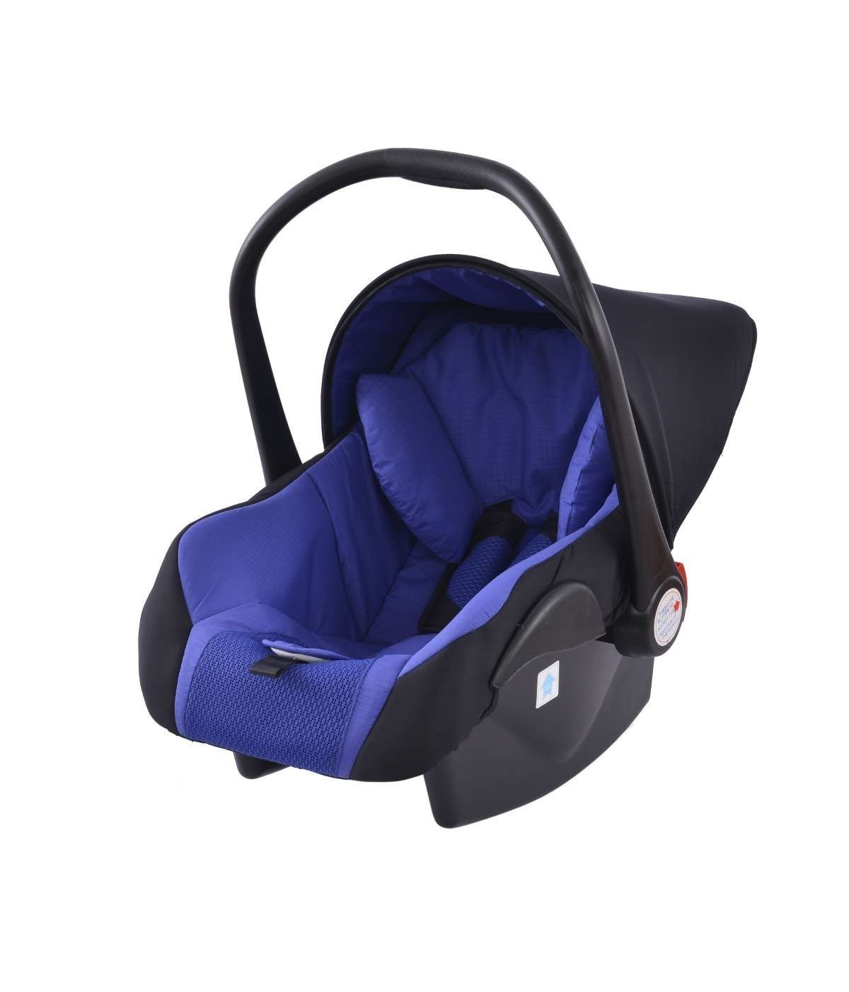 Бебешко Кошче За Кола Zooper, Royal Blue Plaid