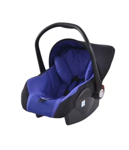 Бебешко Кошче За Кола Zooper, Royal Blue Plaid