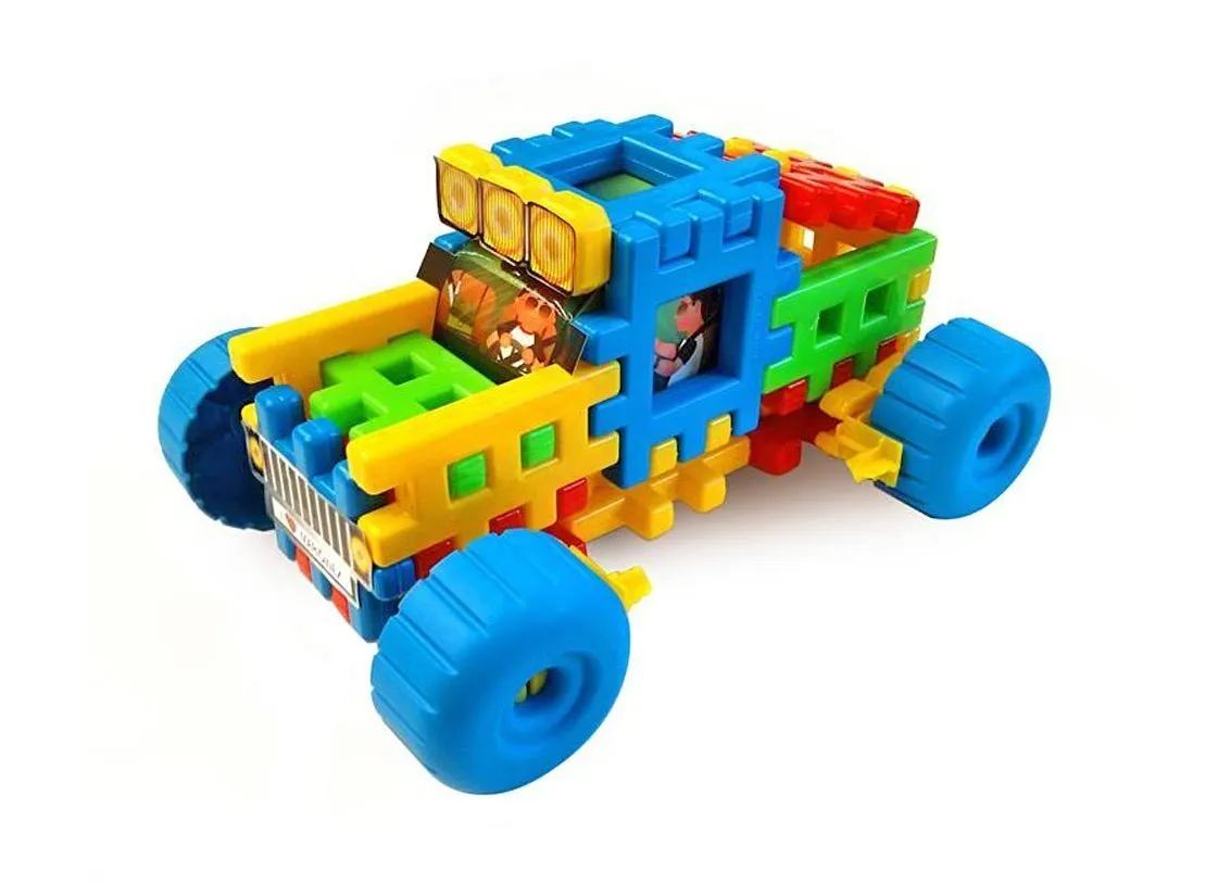 Child's Toy - Jeep