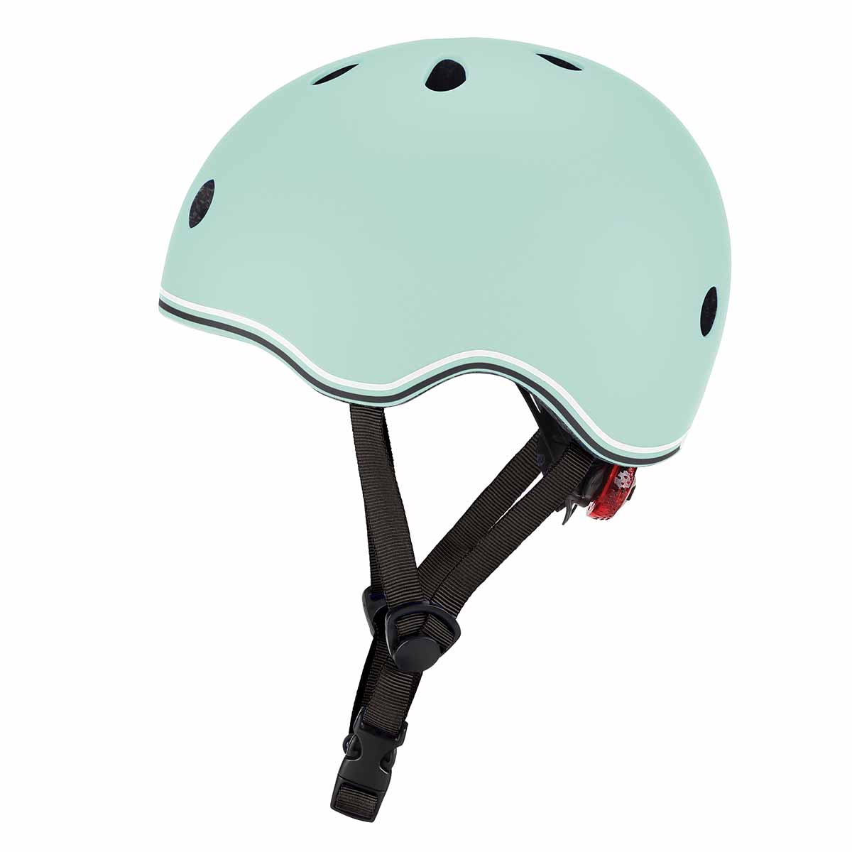 Детска Каска За Колело и Тротинетка Globber, 45-51 См, Тюркоаз