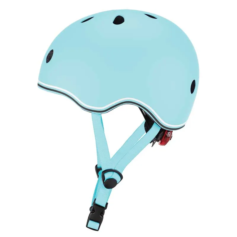 Child Helmet for Scooter and Bike Xxs/Xs (45-51 cm) - Pastel Blue Color