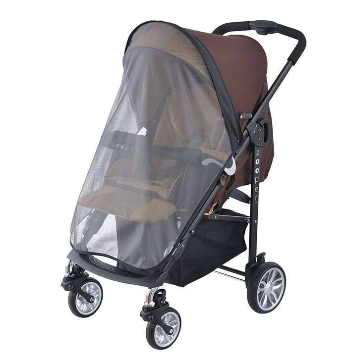 Детска Количка, Комбинирана Zooper Waltz Khaki Plaid Кафяво и Бежово