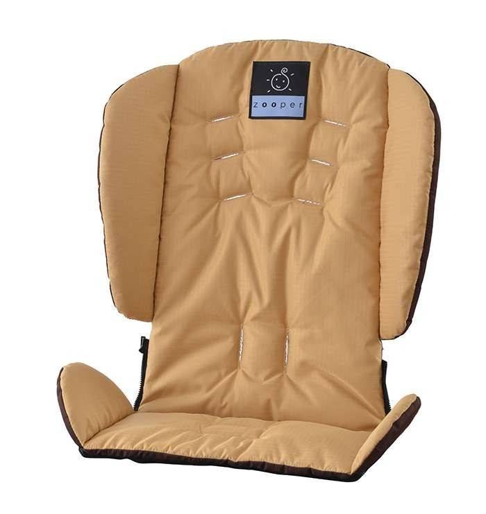 Детска Количка, Комбинирана Zooper Waltz Khaki Plaid Кафяво и Бежово