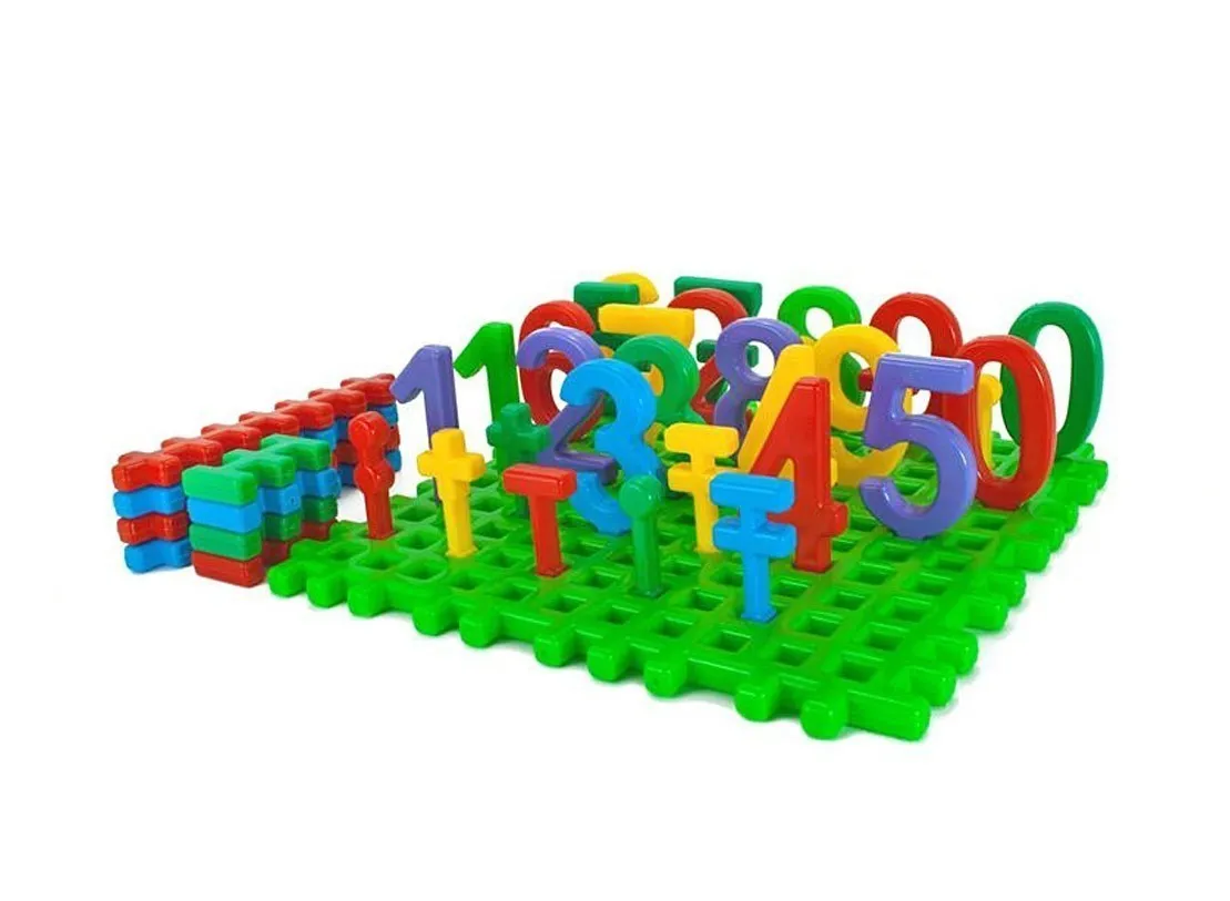 Children's Educational Game - Numbers from 1 to 9