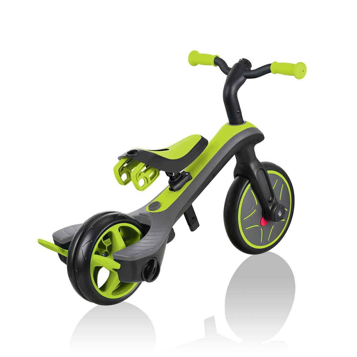 Детска Триколка 4 в 1 Globber Trike Explorer, Зелена