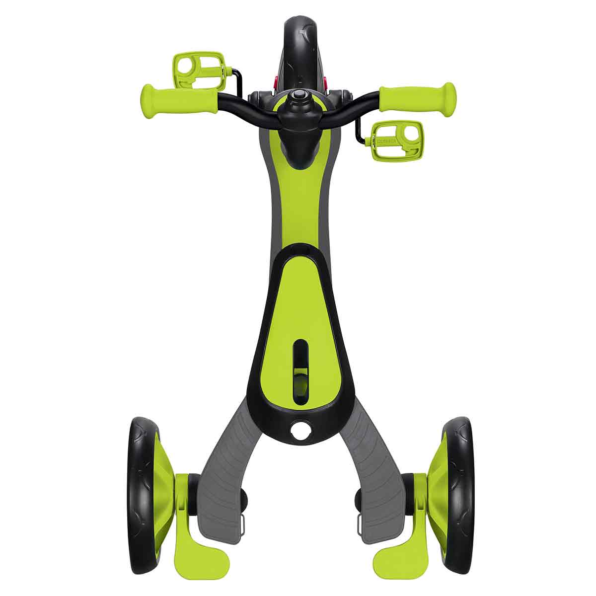 Детска Триколка 4 в 1 Globber Trike Explorer, Зелена