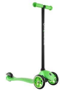 Child Scooter Globber My Free Fixed - Green