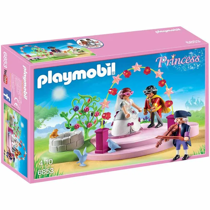 Playmobil Children's Building Set, Masked Ball