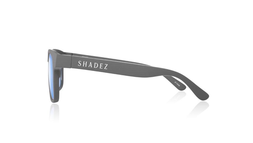 Детски Очила За Работа с Компютър Shadez Blue Light От 3-7 Години Сиви