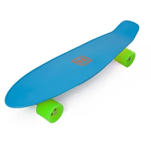 Children's Pennyboard 22'' Funbee, Blue