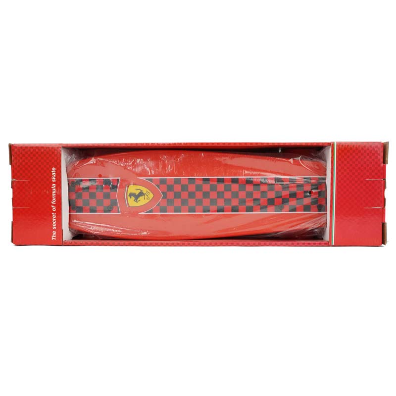 Детски Пениборд Ferrari – Червен