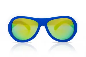 Children's Sunglasses Shadez Classics for 7+ Years Blue