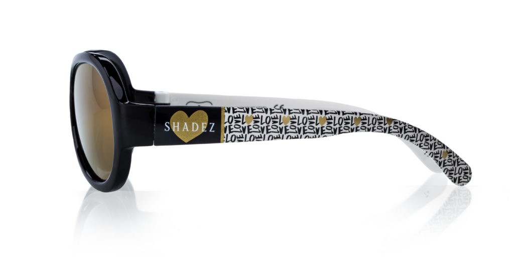 Детски Слънчеви Очила Shadez Designers Love 7+ Години