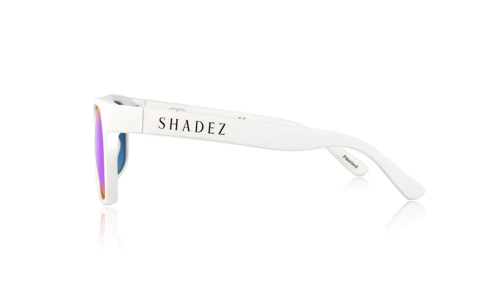 Детски Слънчеви Очила Shadez Poloraized Vip От 3-7 Години Лилави