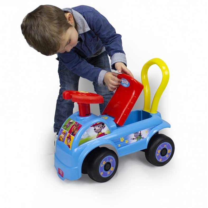 Детско Камионче Проходилка Paw Patrol