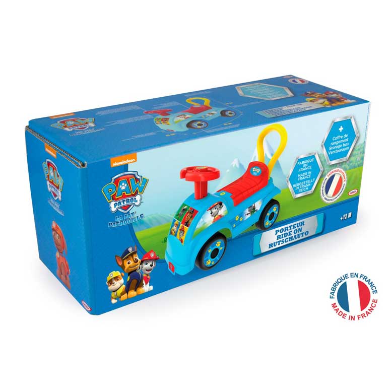 Детско Камионче Проходилка Paw Patrol