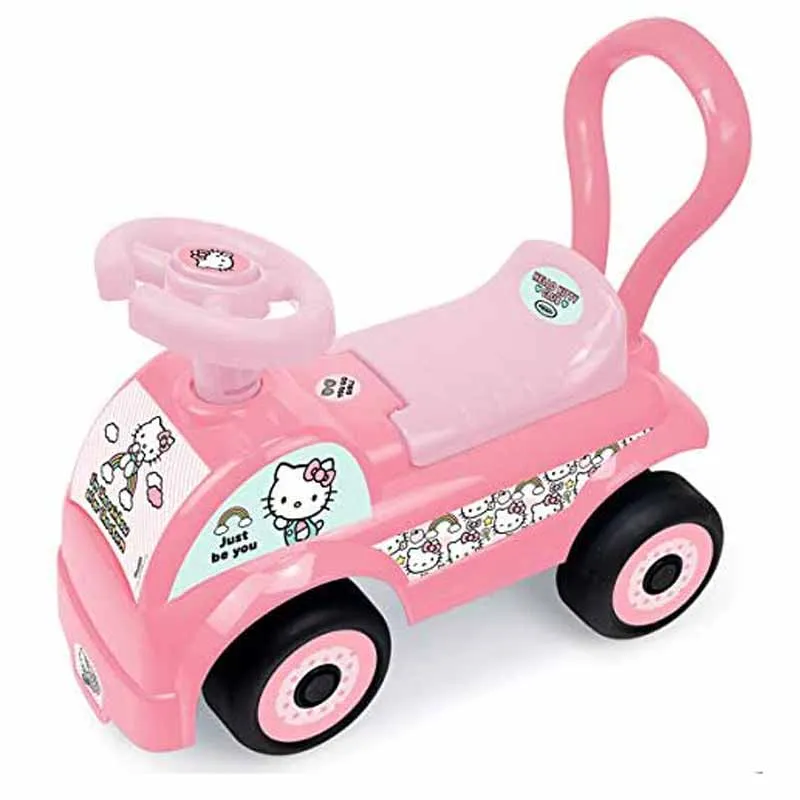 Детско Камионче Проходилка За Яздене, Hello Kitty
