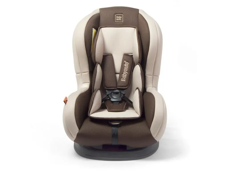 Child Car Seat Dadou 0-18 Kg - Beige