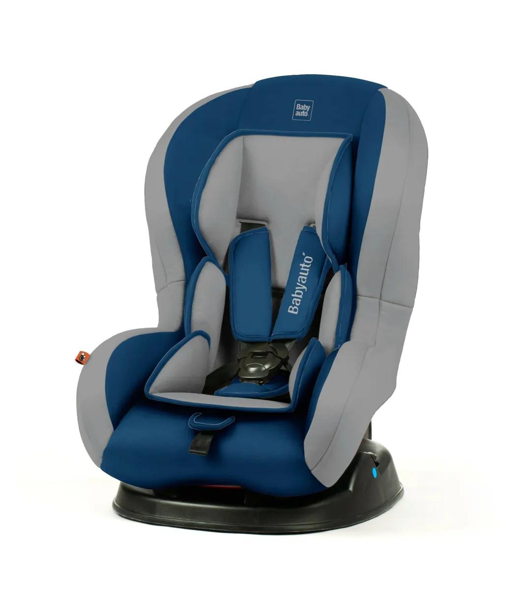 Child car seat Dadou 0-18 kg - Blue
