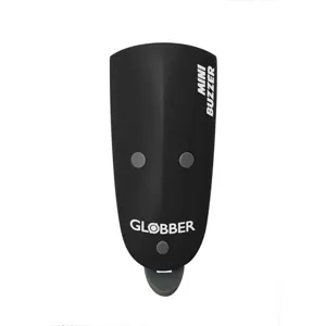 Flashlight with 15 Melodies for Scooter or Bicycle, Black