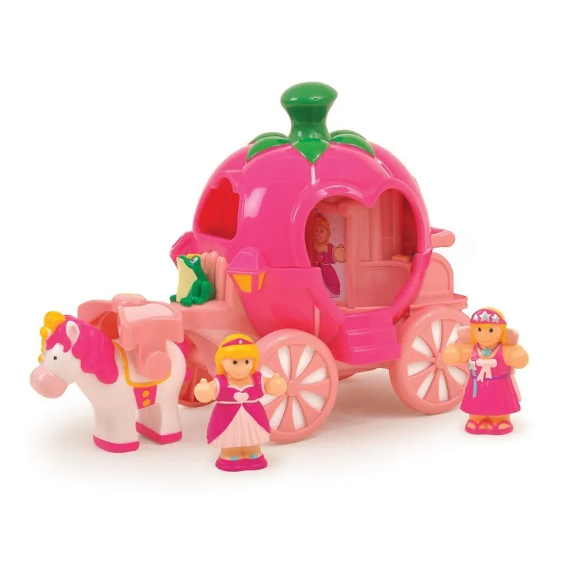 Bathing Toy - Pipa's Magic Carriage