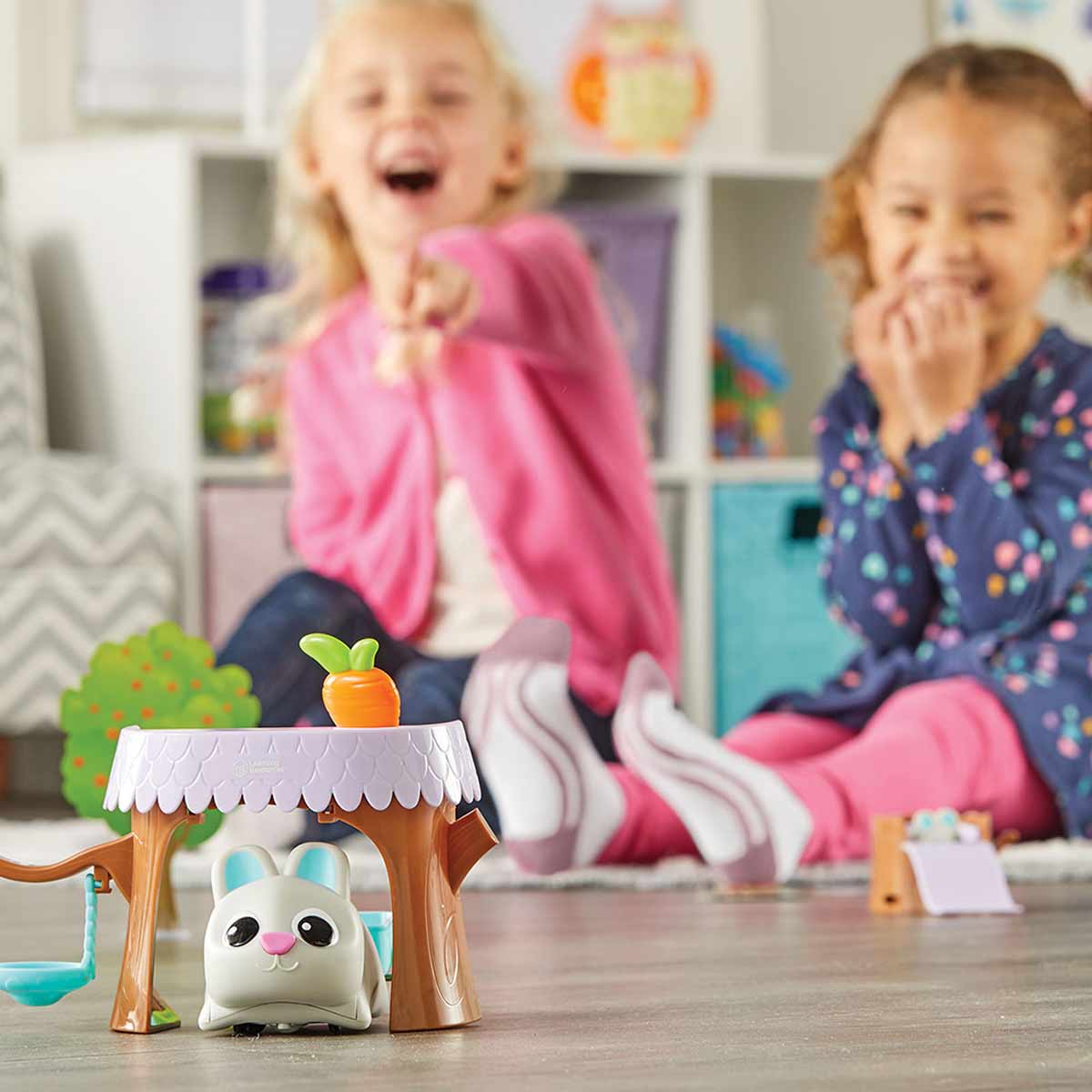Играчки За Програмиране - Бупър, Хип и Хоп