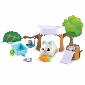 Programming Toys - Bupr, Hip, and Hop