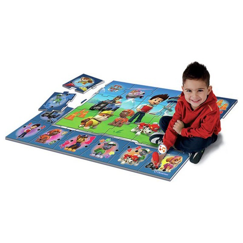 Интерактивно Килимче За Игра - Paw Patrol