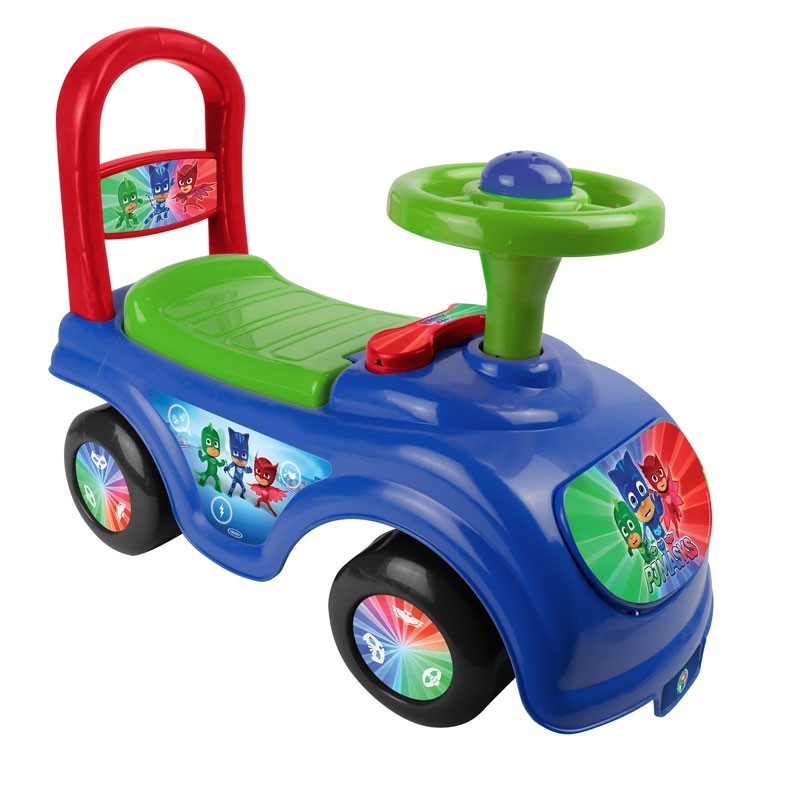 Камионче Проходилка За Яздене - Pj Masks
