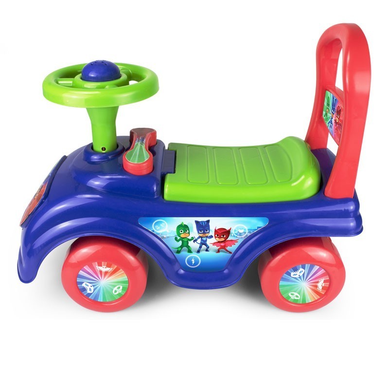 Камионче Проходилка За Яздене - Pj Masks