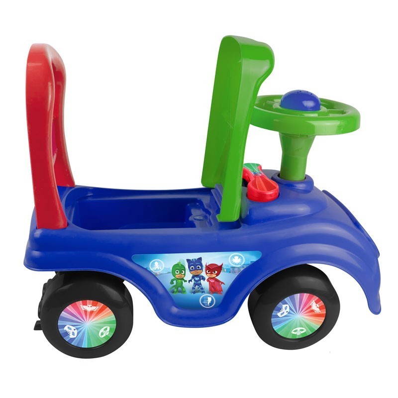 Камионче Проходилка За Яздене - Pj Masks