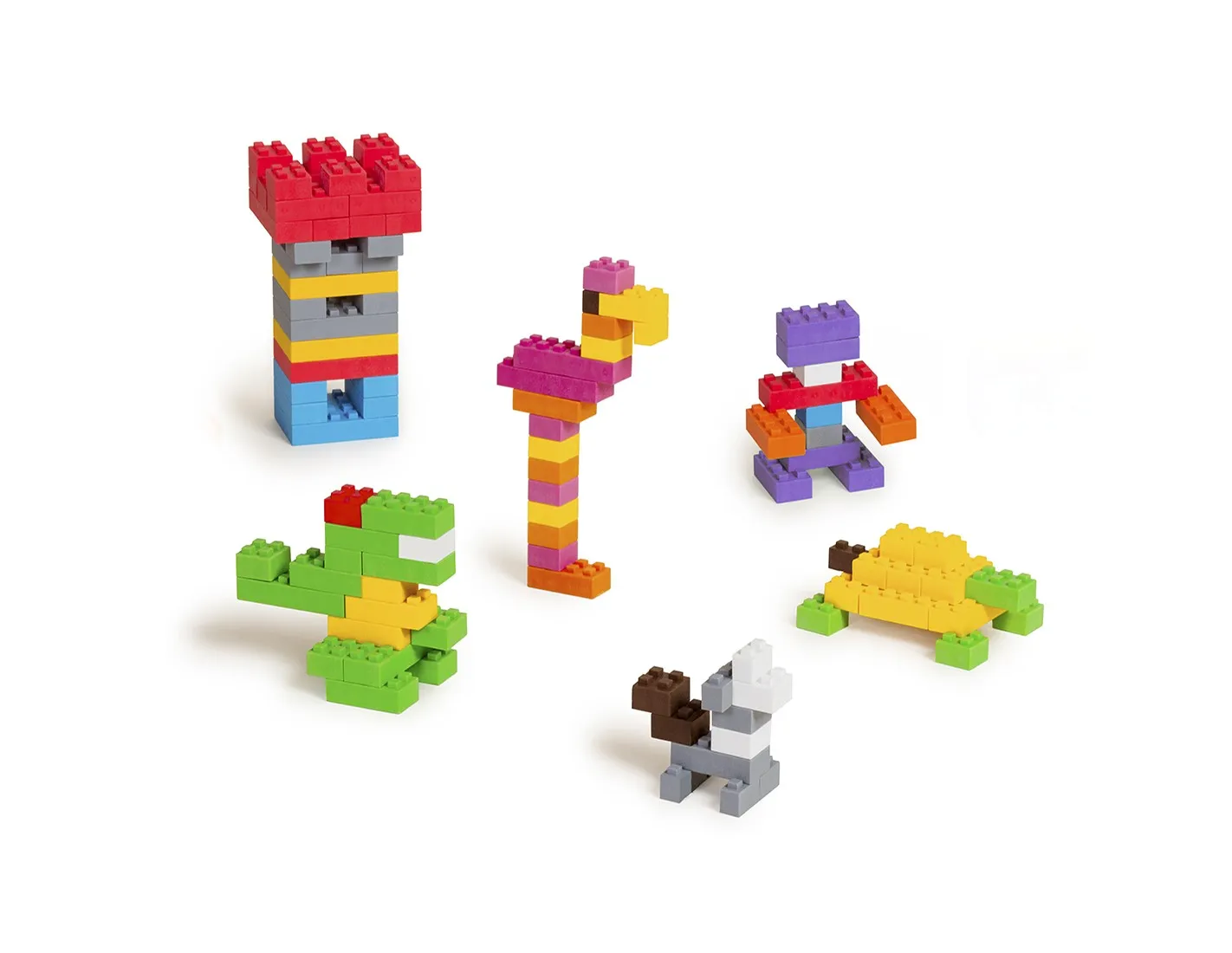 Classic Kids Building Set - 150 Pieces