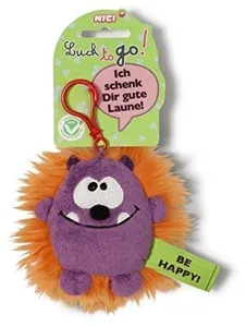 Keychain Talasam Lilac/Orange