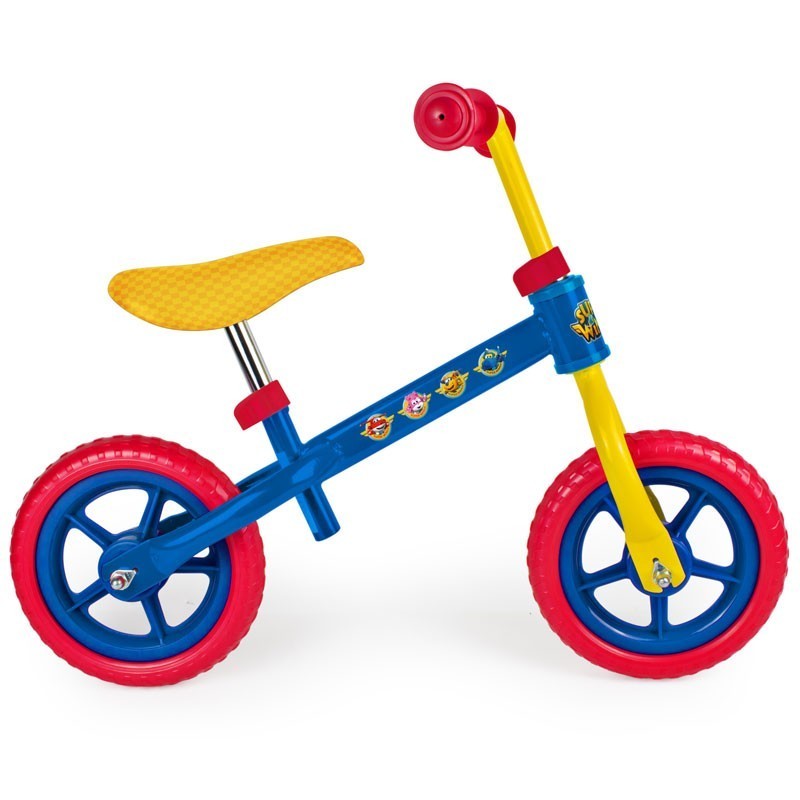 Колело За Баланс Без Педали - Super Wings