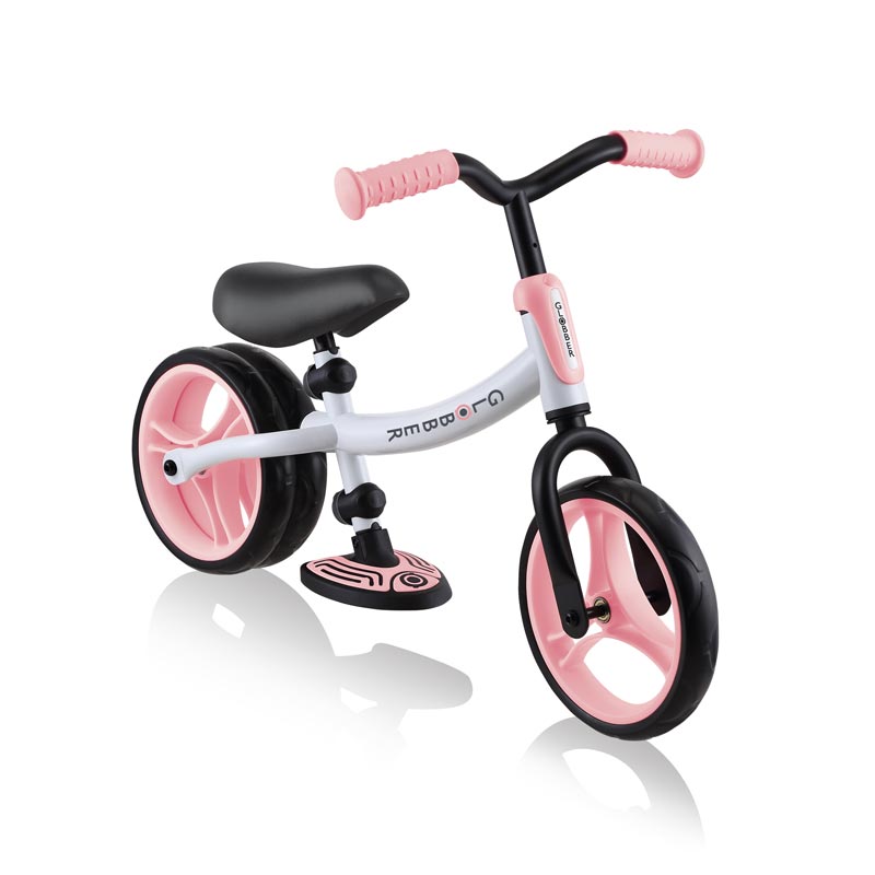 Колело За Баланс Globber Go Bike Duo – Пастелно Розово
