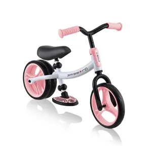 Колело За Баланс Globber Go Bike Duo – Пастелно Розово
