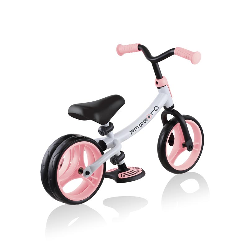 Колело За Баланс Globber Go Bike Duo – Пастелно Розово