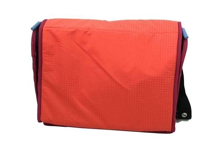 Комбинирана Количка 2 в 1 Zooper Flamenco Flaming Plaid, Червена
