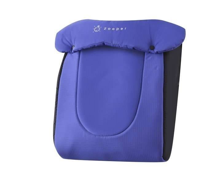 Комбинирана Количка 2 в 1 Zooper Flamenco Royal Blue Plaid, Кралско Синьо