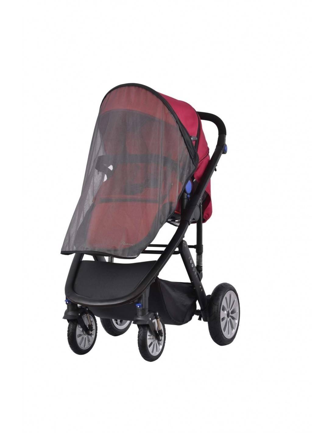 Комбиниранa Количкa 3 в 1 Zooper Flamenco Flaming Plaid